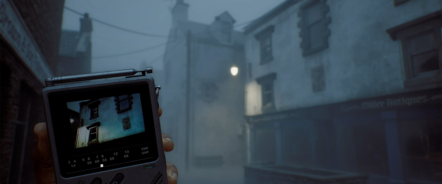 Silent Hill Townfall stealth and combat