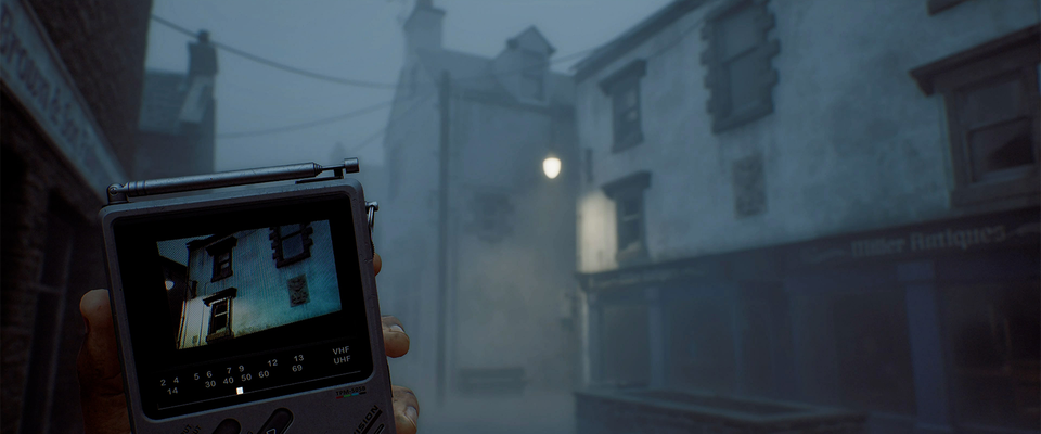 Silent Hill Townfall stealth and combat