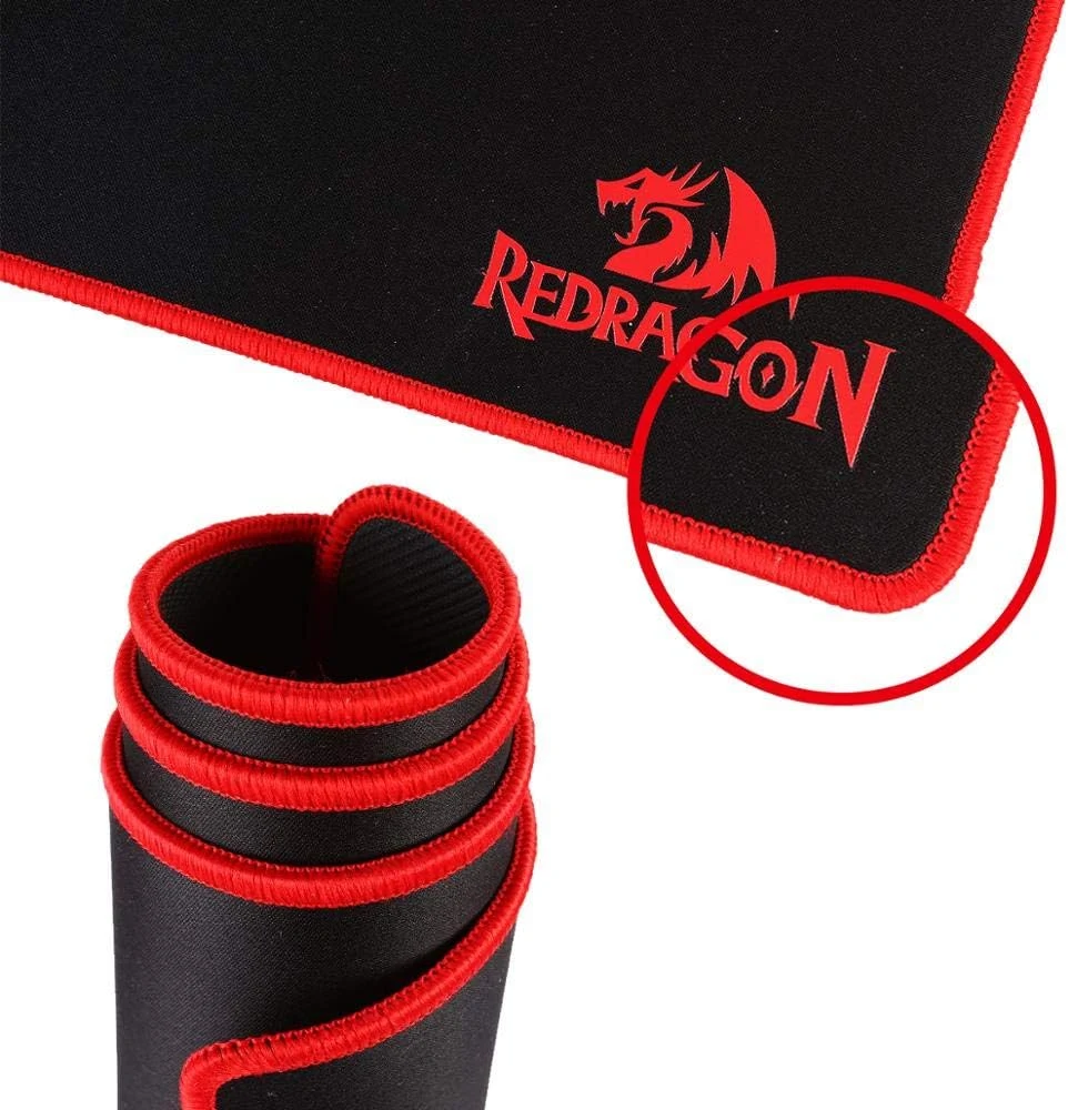 Redragon Suzaku P003 stitched edges