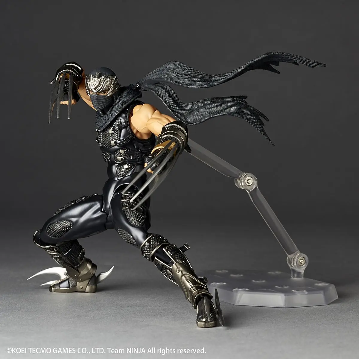 Ryu Hayabusa Ninja Pose