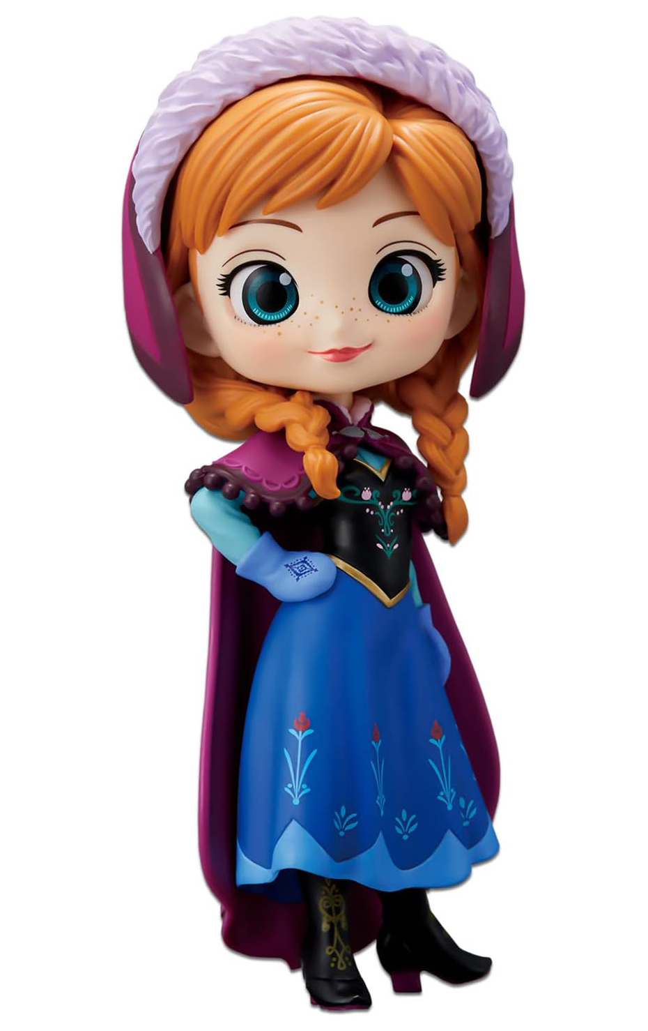تمثال شخصية آنا من فيلم Frozen - صورة 4