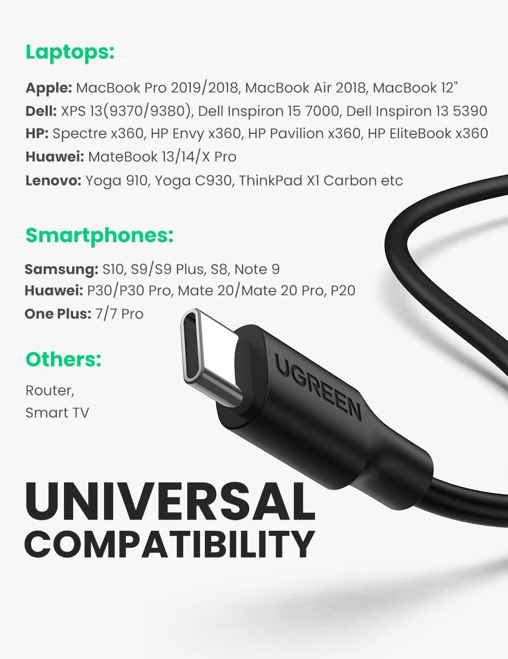 UGREEN USB-C SATA Converter lifestyle