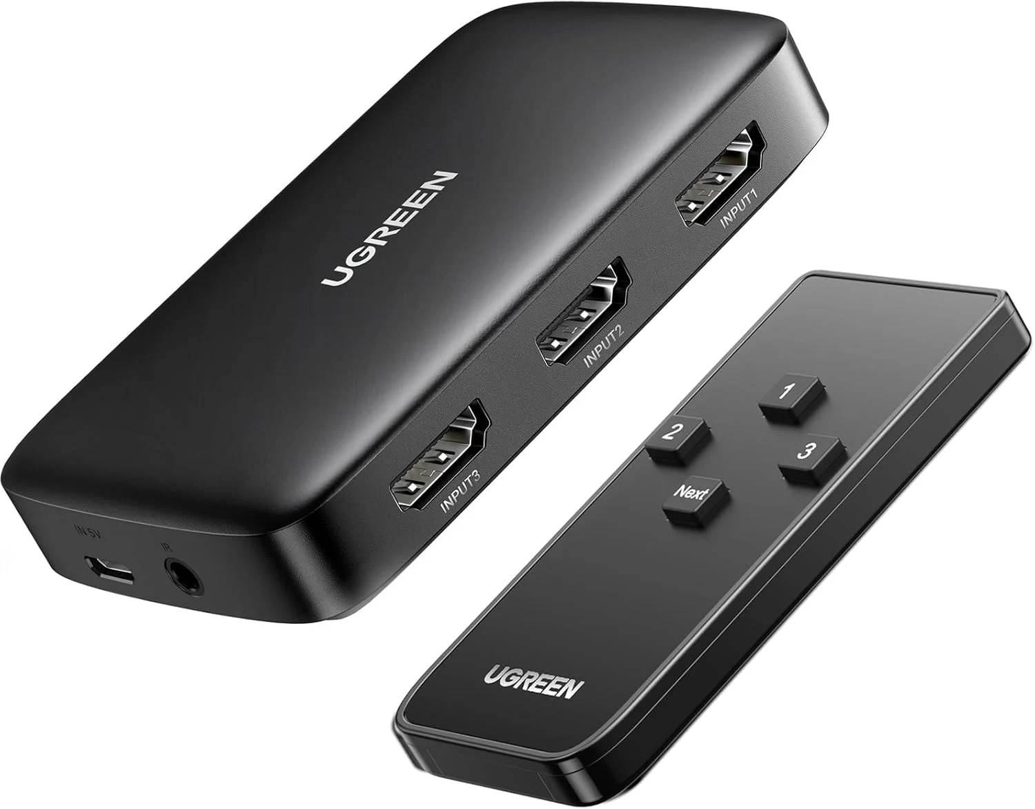 UGREEN CM332 HDMI Switcher