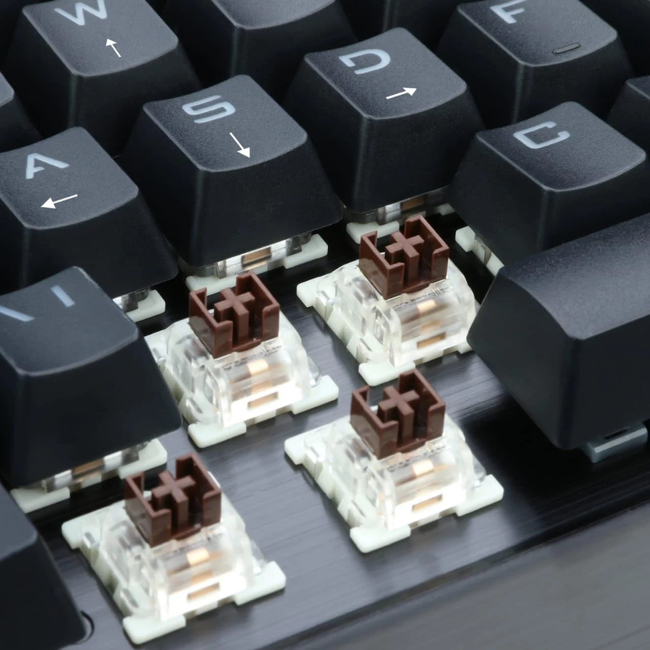 Redragon KG010-KN Brown mechanical switches