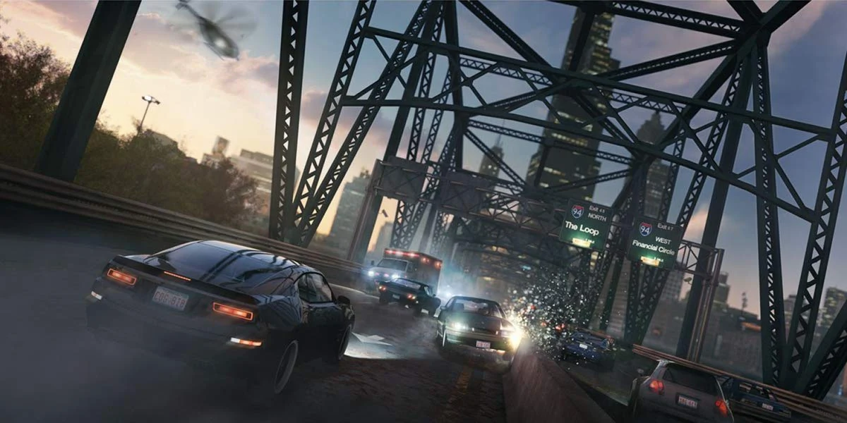 إصدار Watch Dogs الكامل