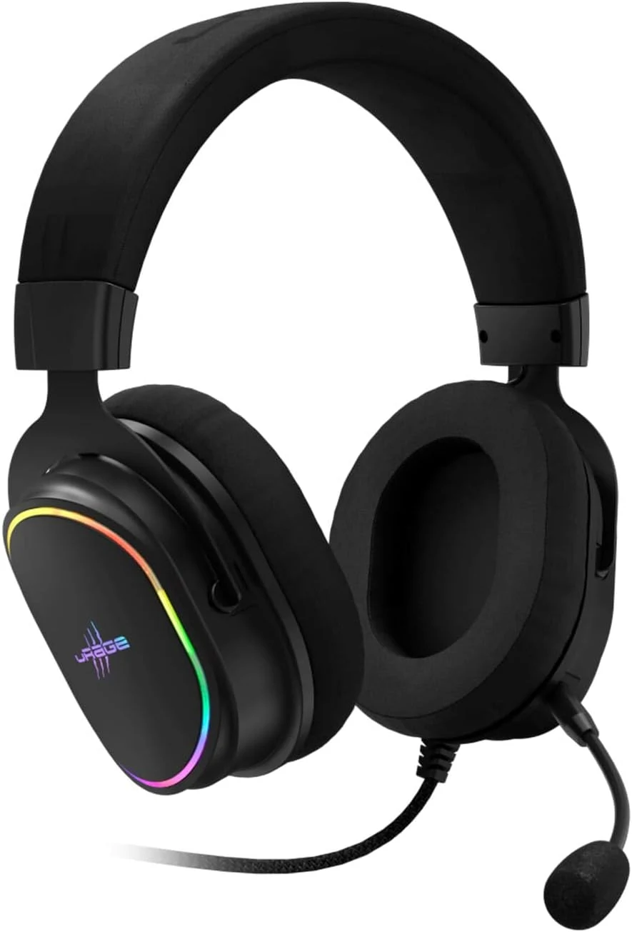 سماعة يوراج SoundZ 800 7.1 USB للألعاب