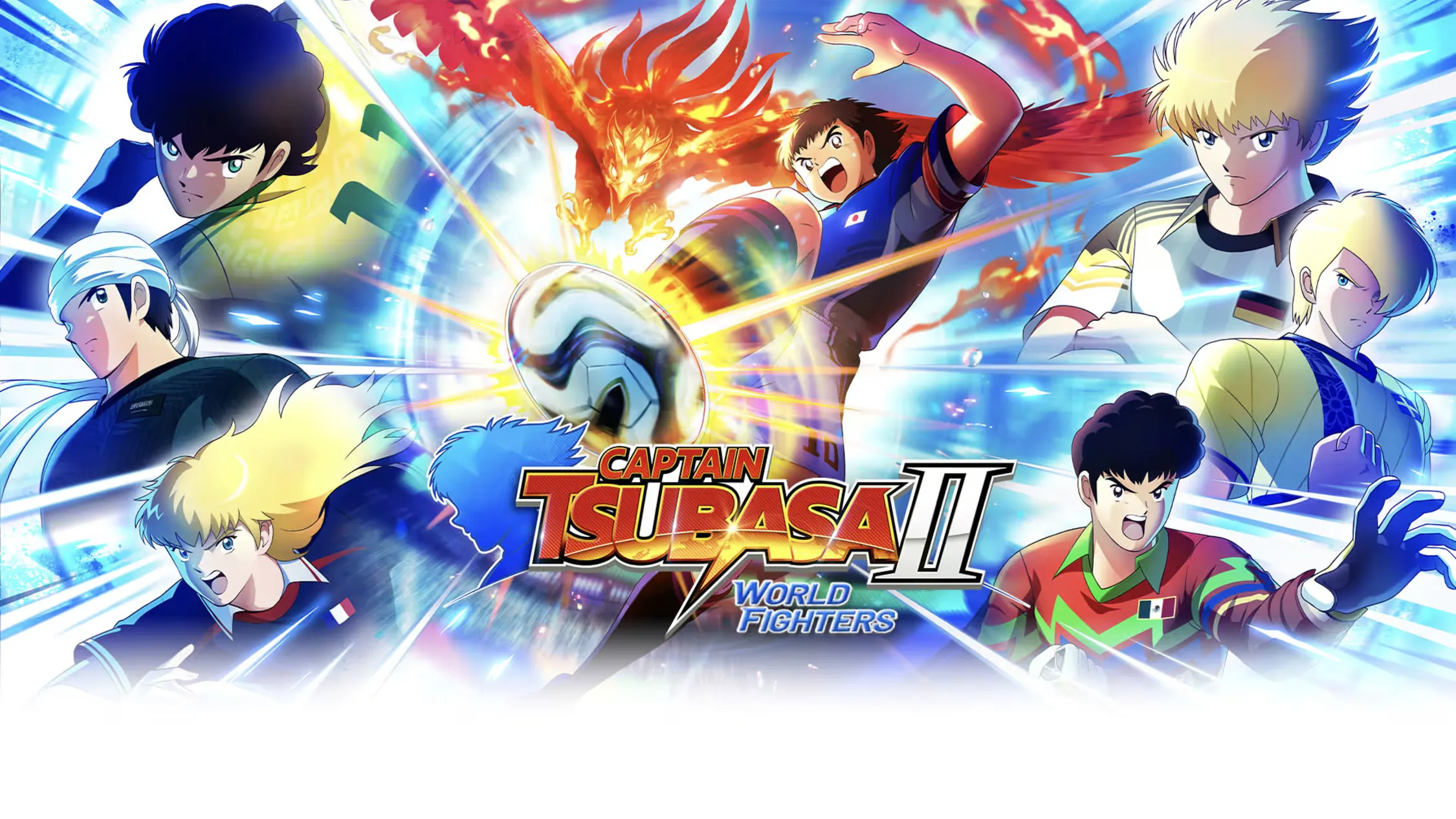 Captain Tsubasa 2 World Fighters for Nintendo Switch
