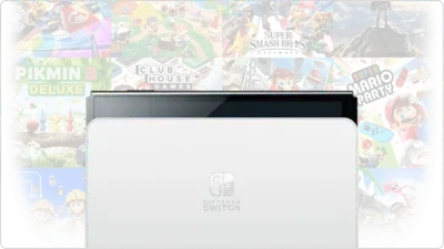 Nintendo Switch OLED Console