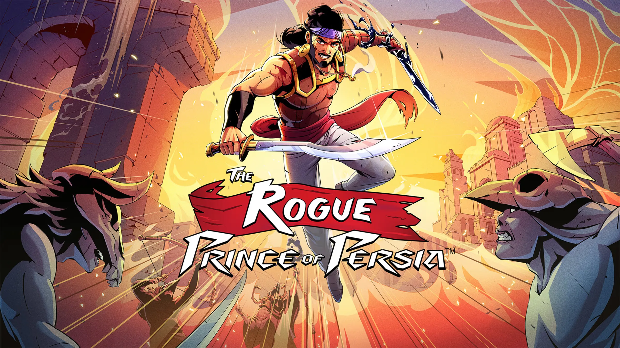 The Rogue Prince of Persia gameplay on PS5