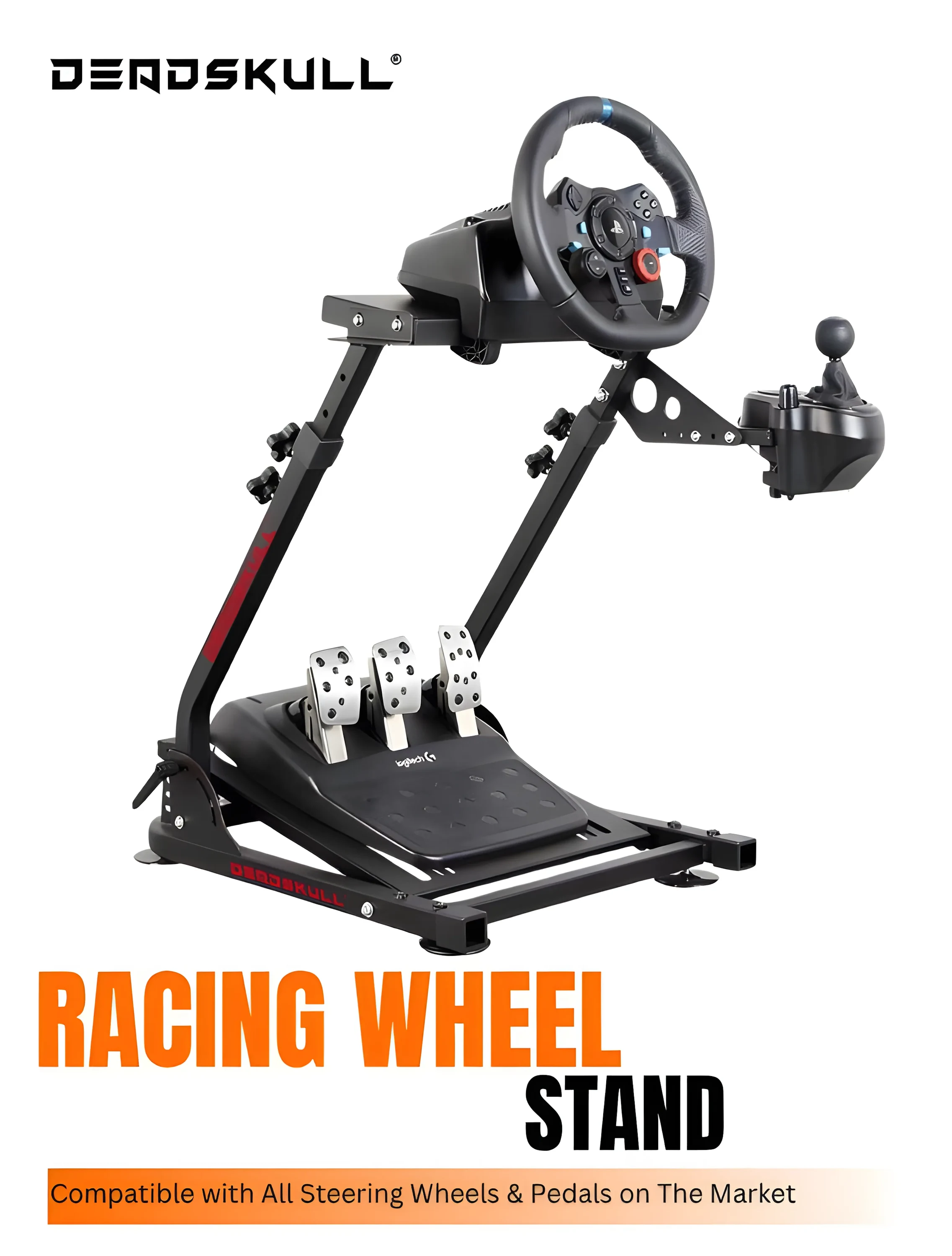DeadSkull Racing Wheel Stand SKR-101