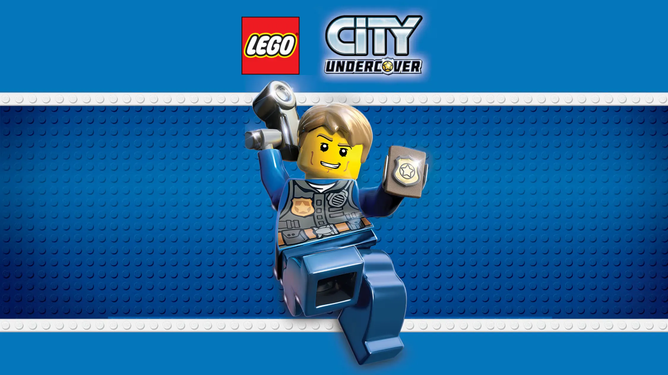 LEGO City Undercover - Nintendo Switch - Used