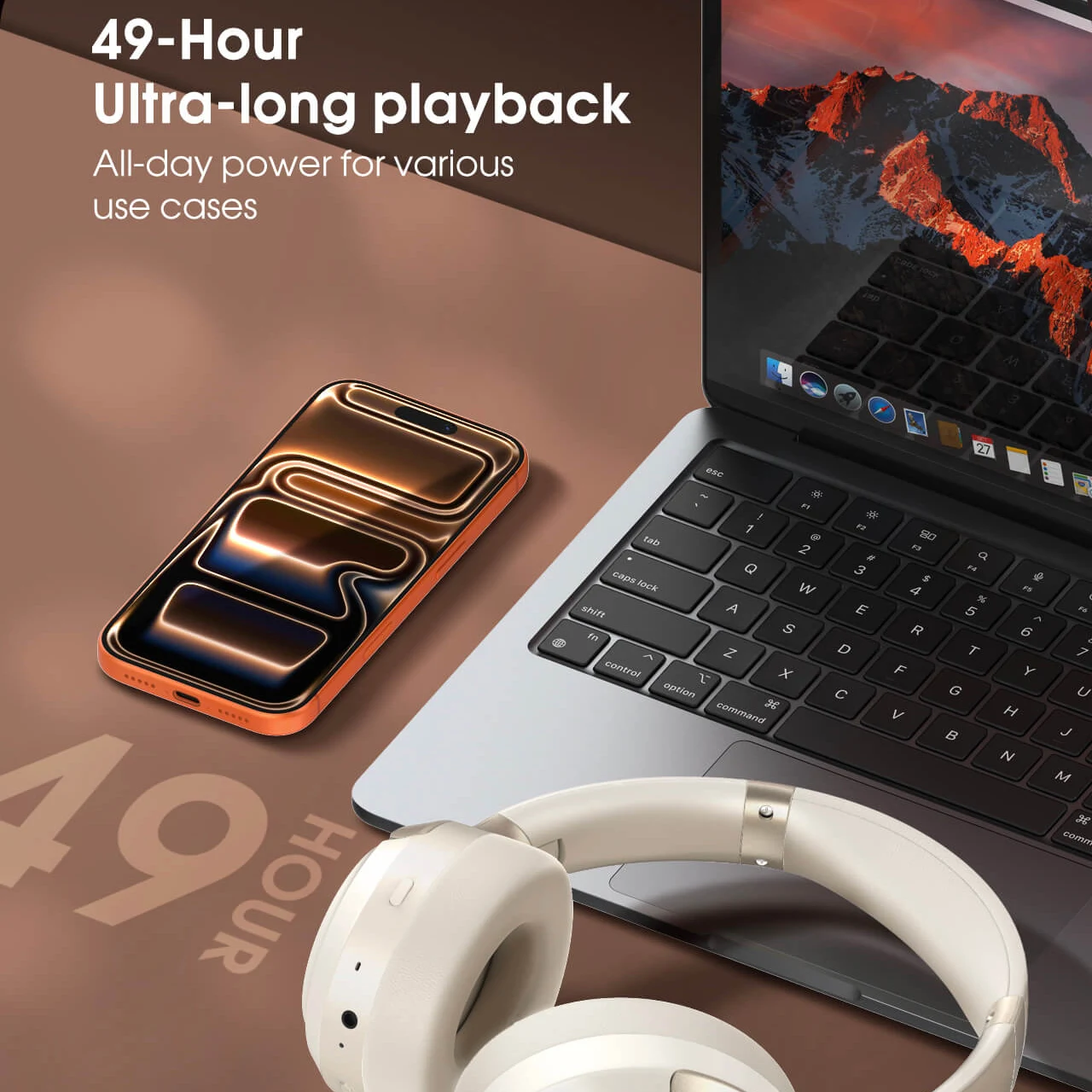 LDNIO H02 49 Hour Battery Life