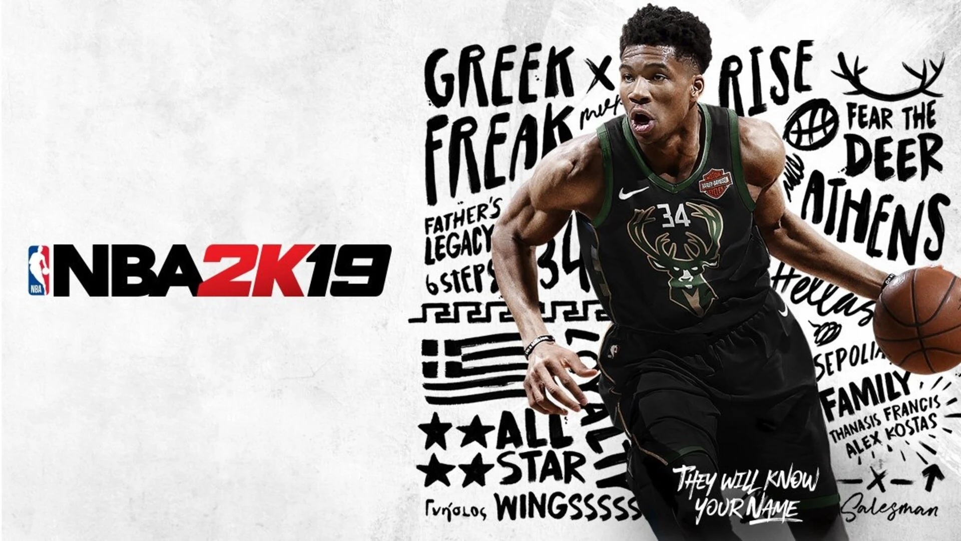 NBA 2K19 - PS4 - Used