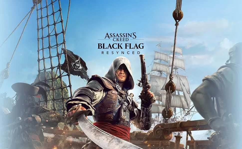 Assassin's Creed Black Flag Resynced Xbox Series X