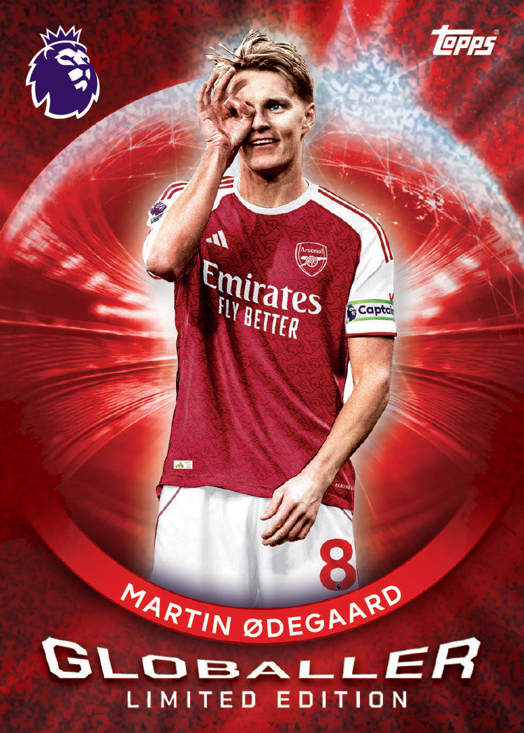 Limited Edition cards