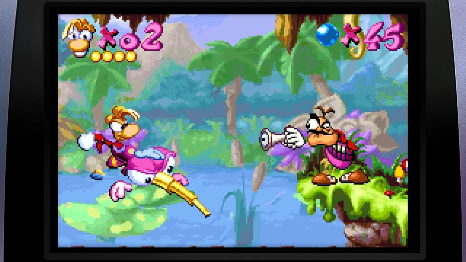 Rayman 30th Anniversary Edition - PS5