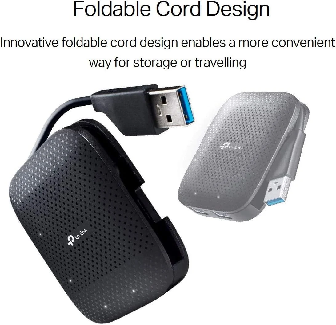 Foldable cable design