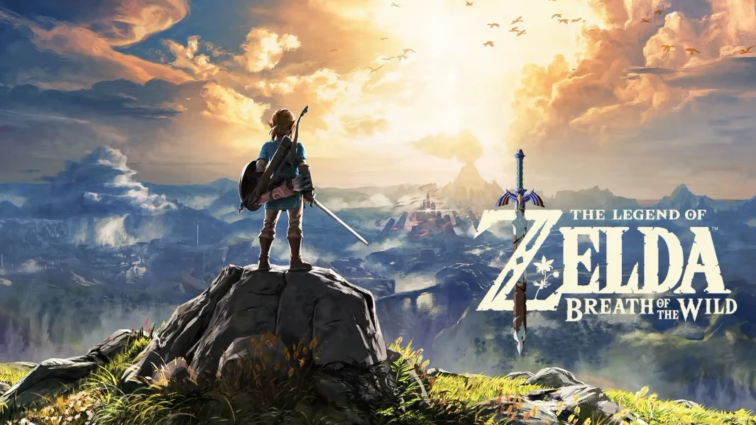 The Legend of Zelda Link Wallet