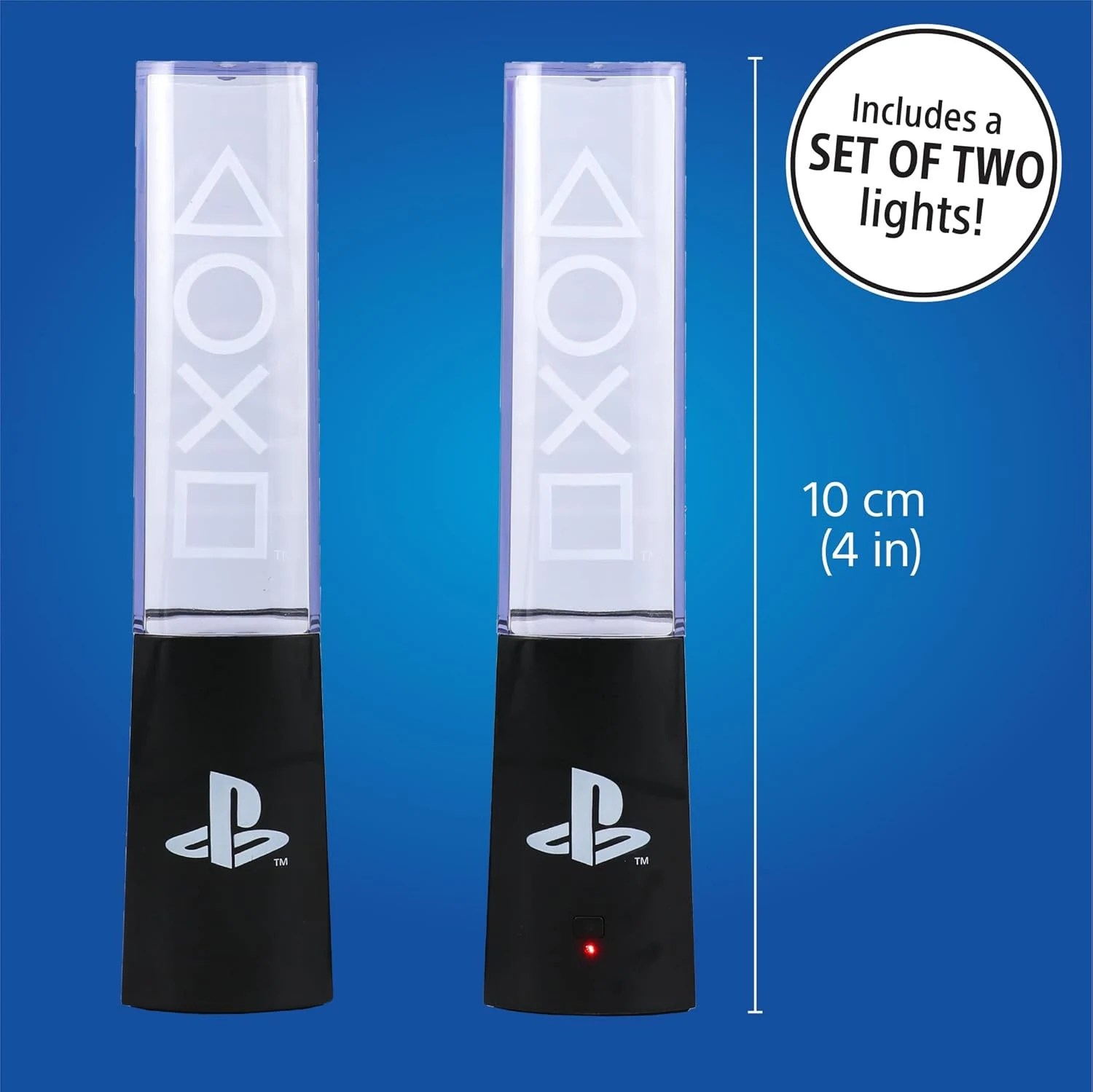PlayStation Liquid Dancing Light 1