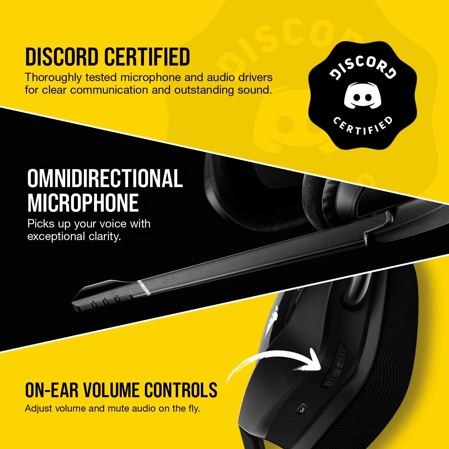 CORSAIR VOID RGB ELITE Wireless Gaming Headset - Black