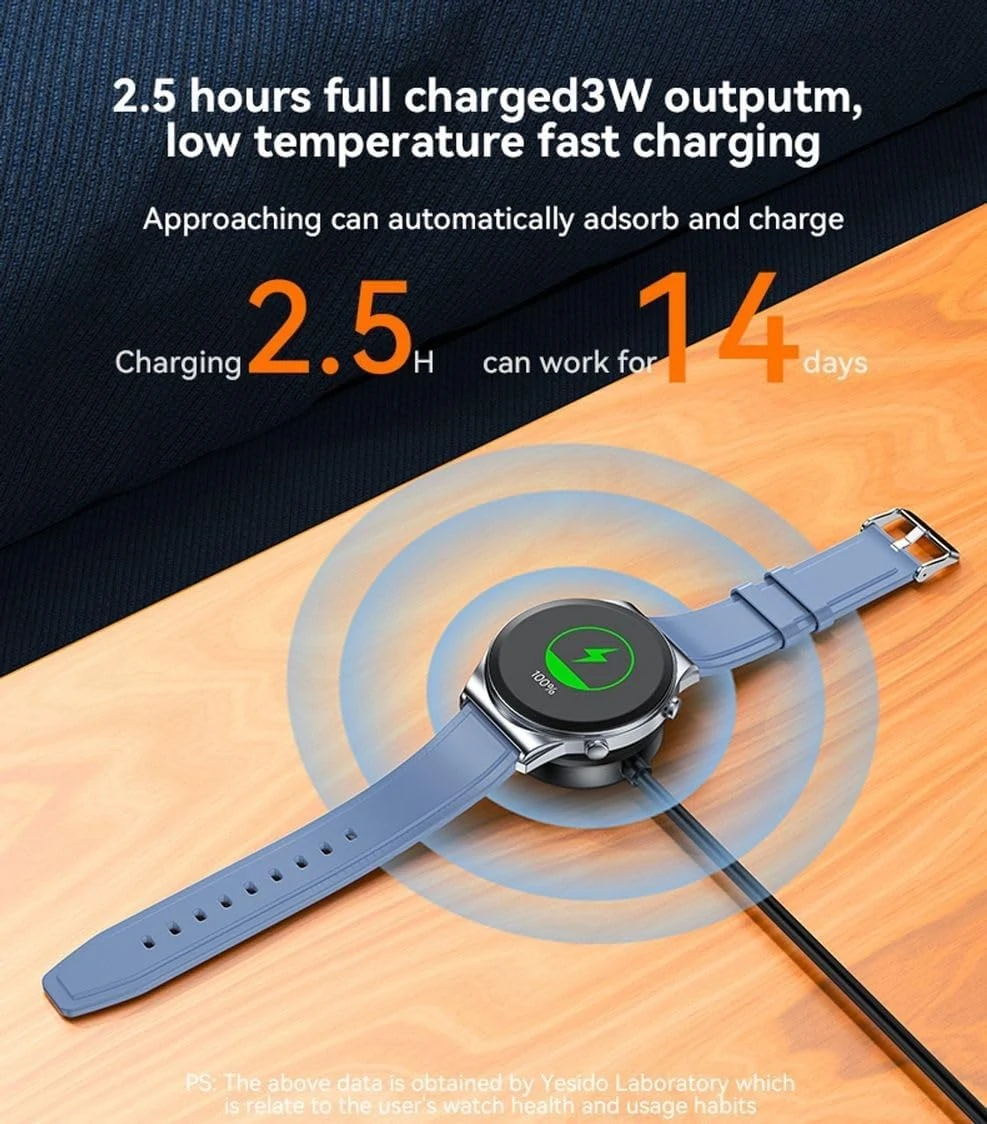 Yesido CA162 magnetic charger lifestyle