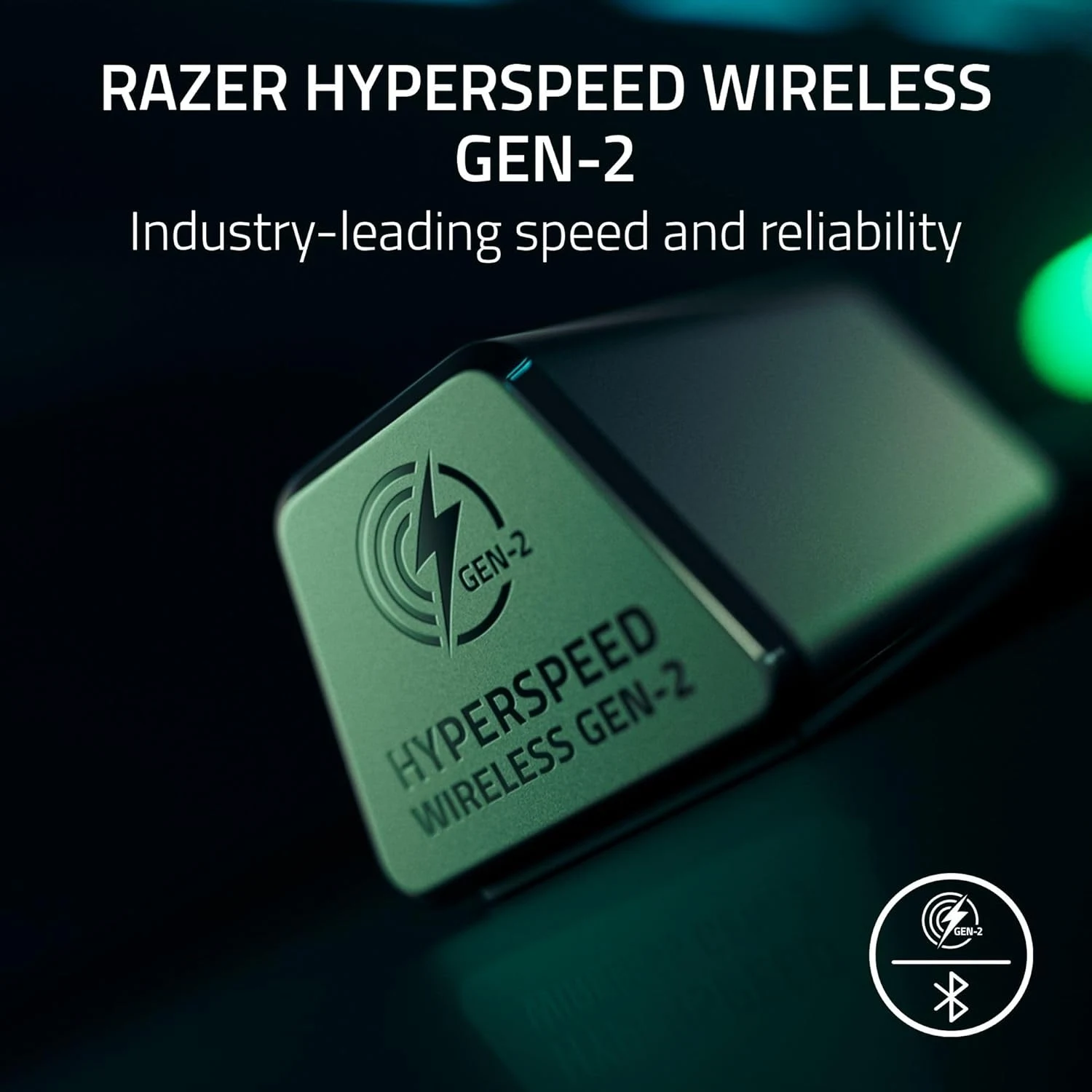 HyperSpeed Wireless Gen-2