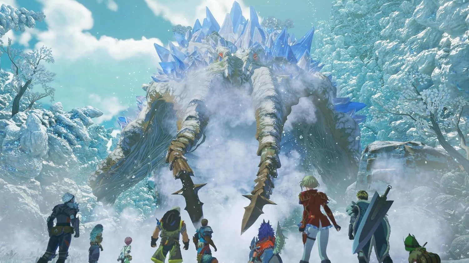 Monster Hunter Stories 3 Twisted Reflection PS5