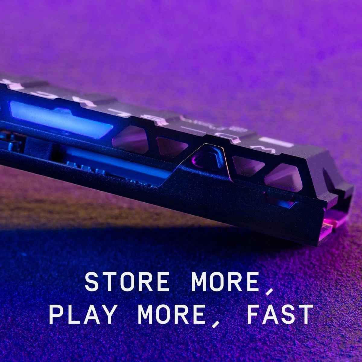WD_BLACK SN850P NVMe SSD PS5 2TB Storage Upgrade