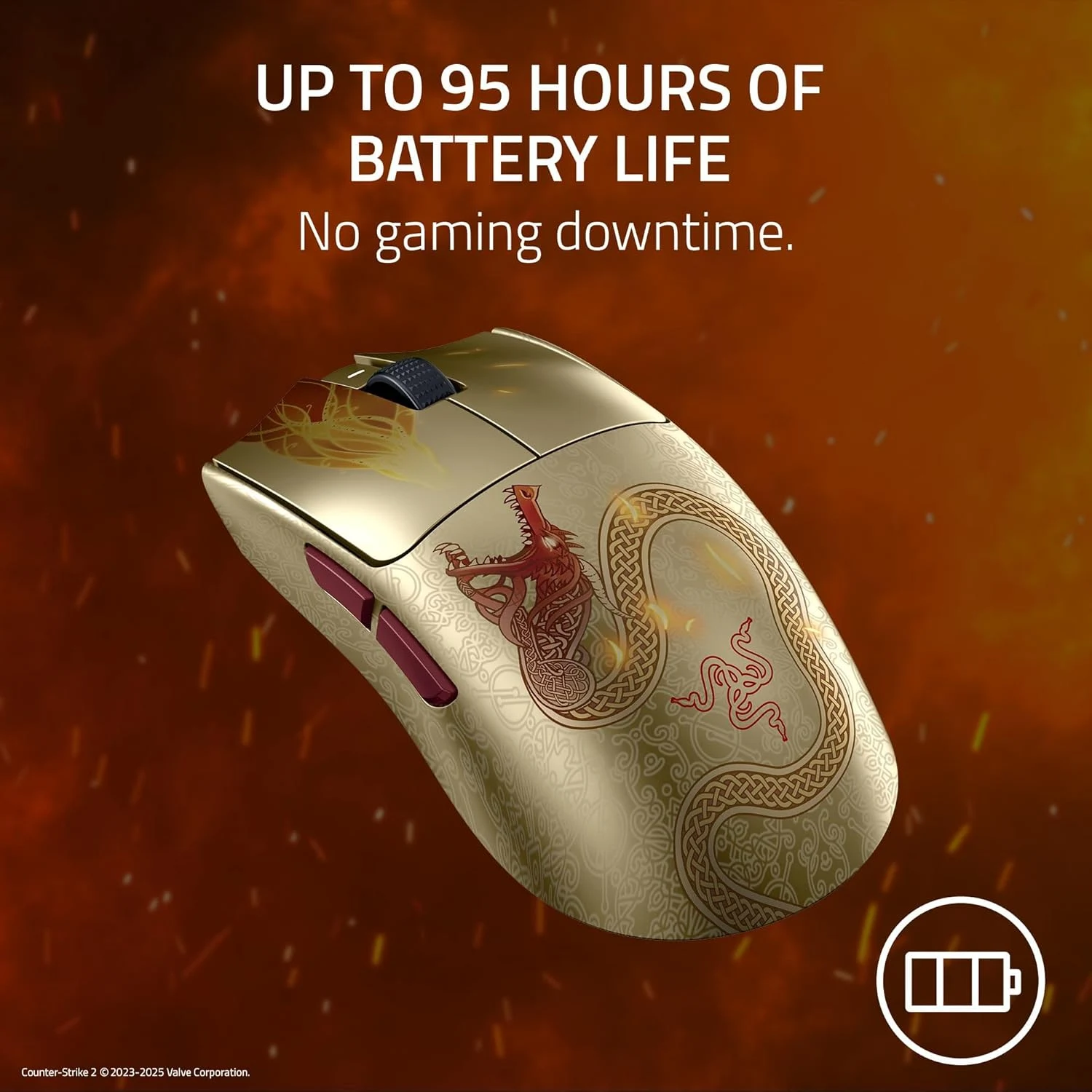 Battery life