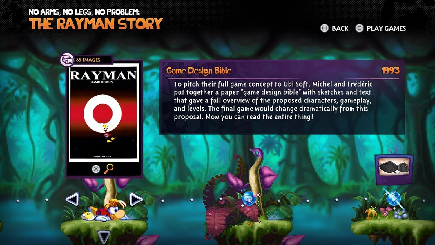 Rayman 30th Anniversary Edition - PS5