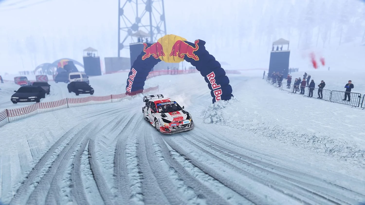 سيارات WRC Generations الهجينة