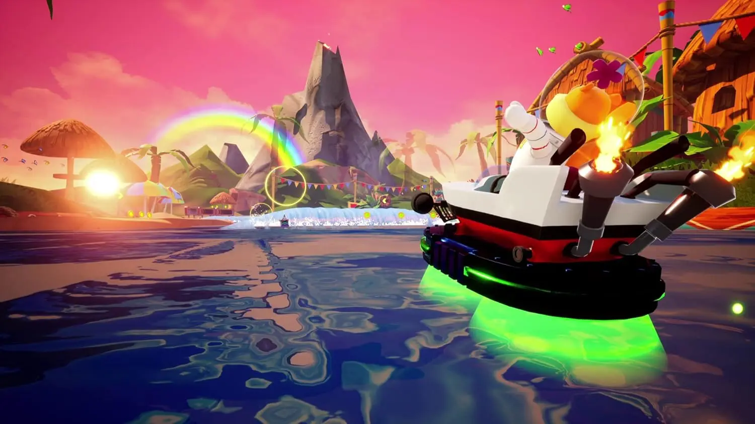 Nickelodeon Kart Racers 3 Cover