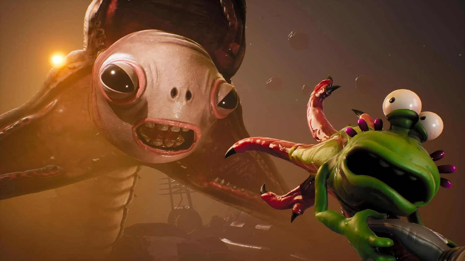 High on Life PS5 Game