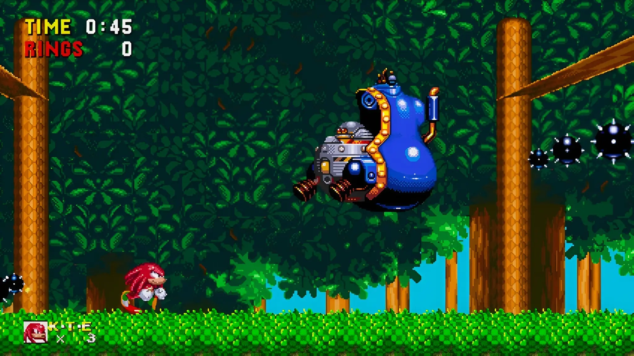 Sonic Origins Plus Gameplay