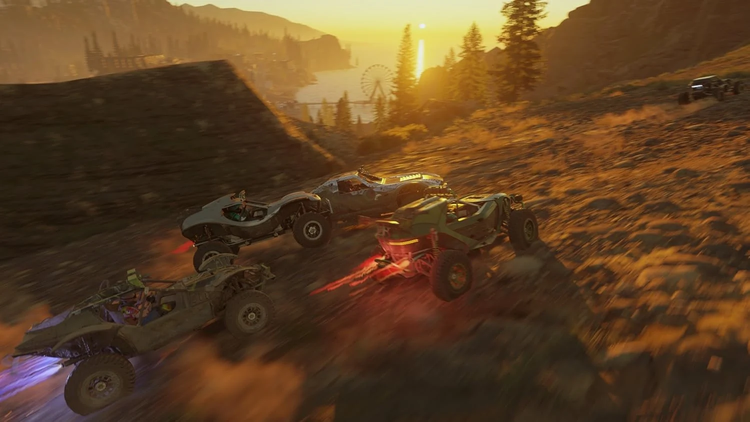 Onrush - PS4