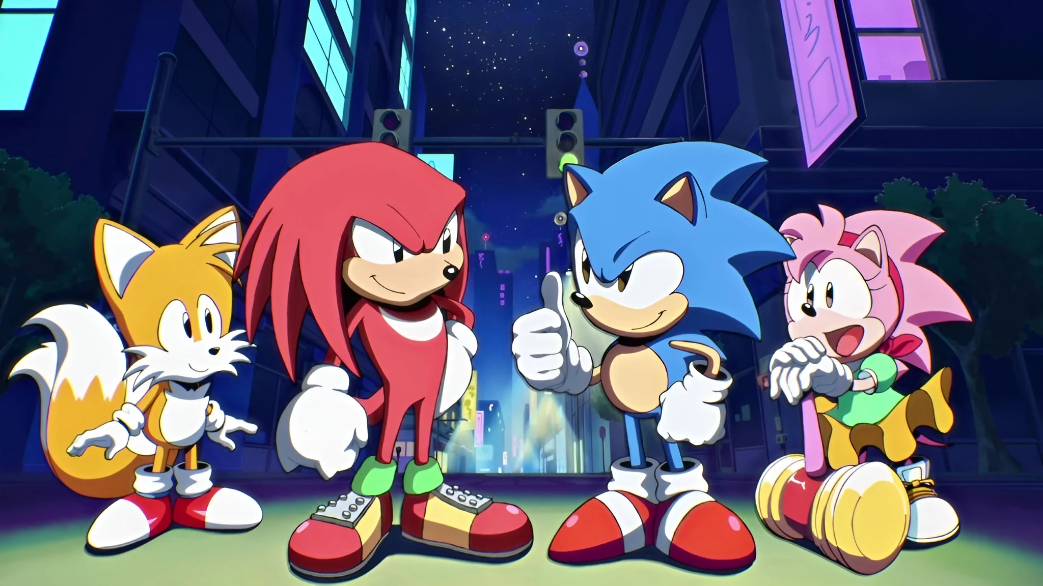 غلاف Sonic Origins Plus