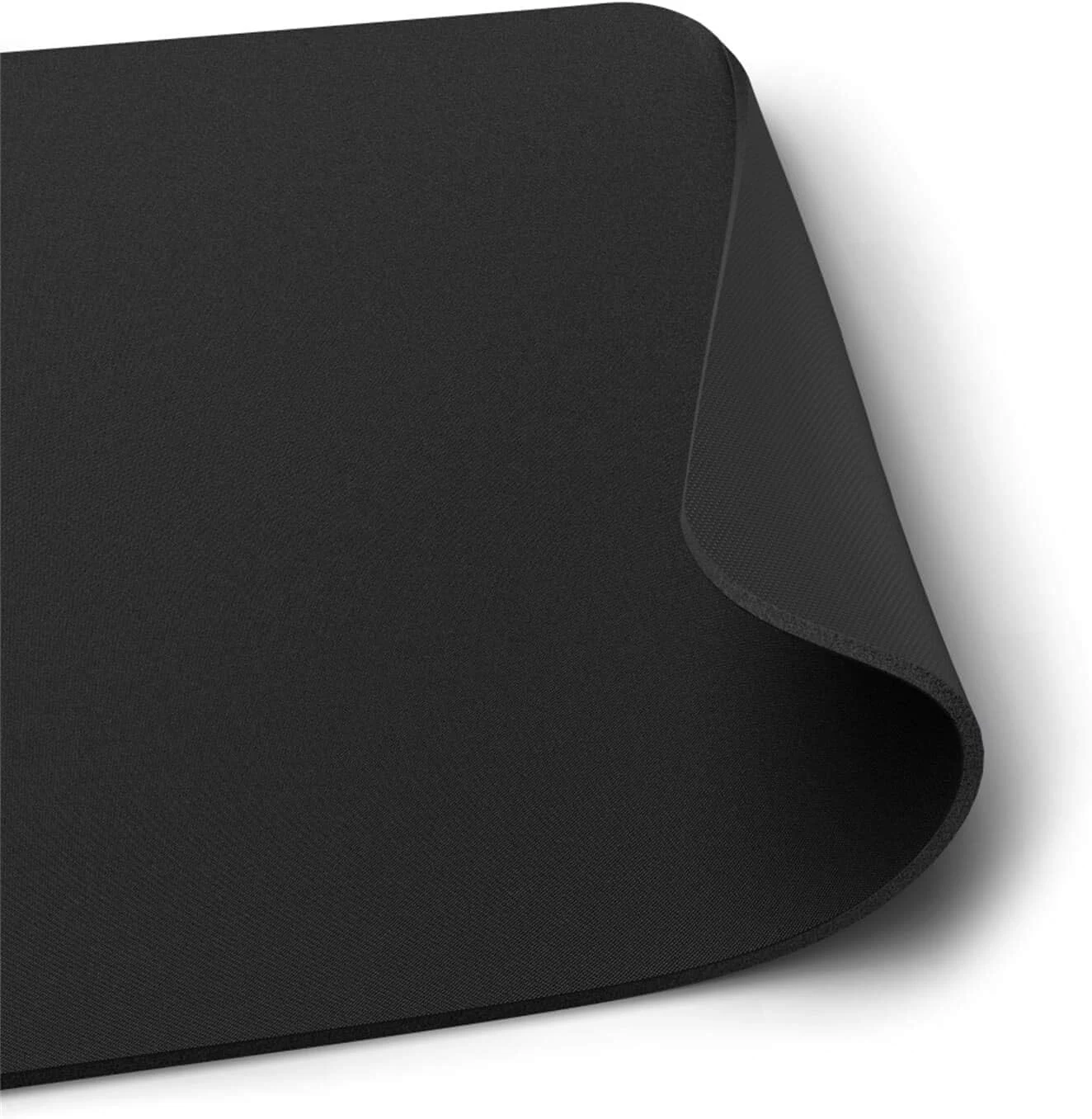 uRage Lethality 100 black gaming mouse pad