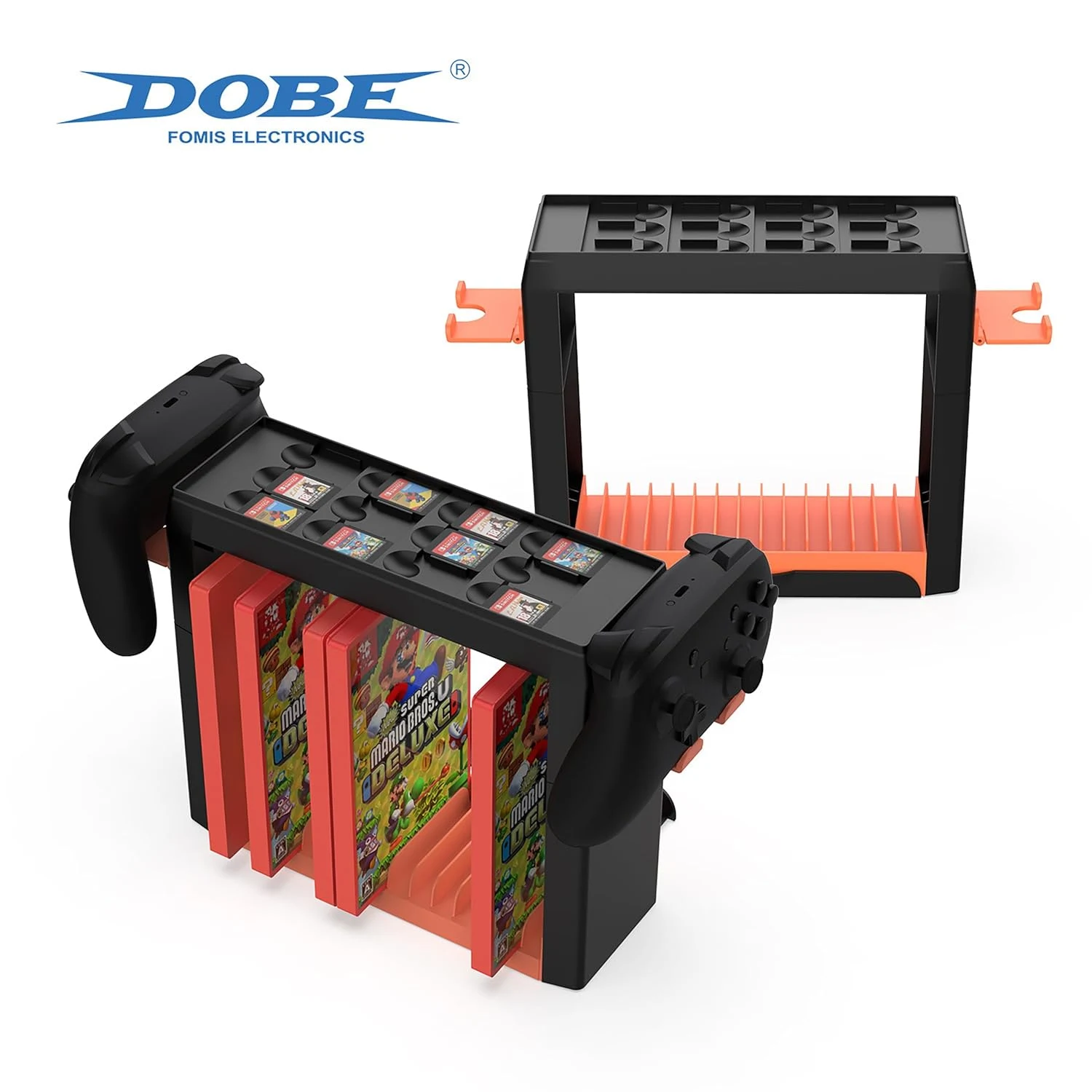 DOBE Multifunctional Storage Stand Kit for Nintendo Switch