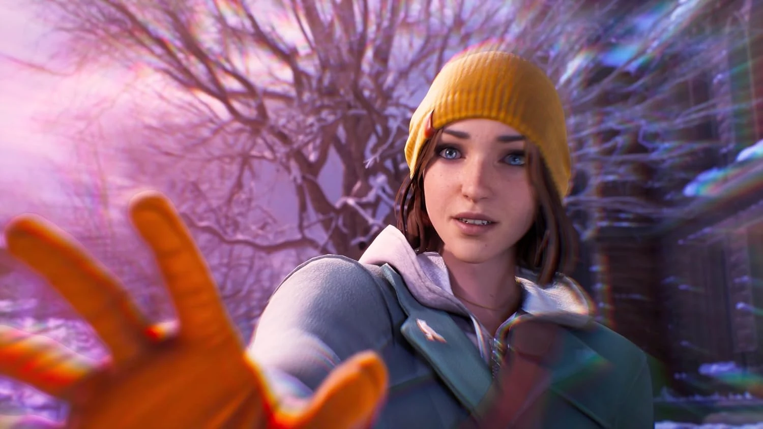 غلاف Life Is Strange: Double Exposure على PS5