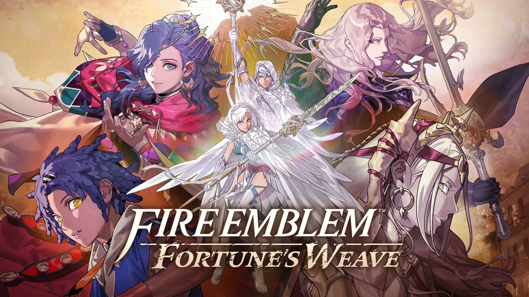 Fire Emblem Fortune’s Weave Nintendo Switch 2