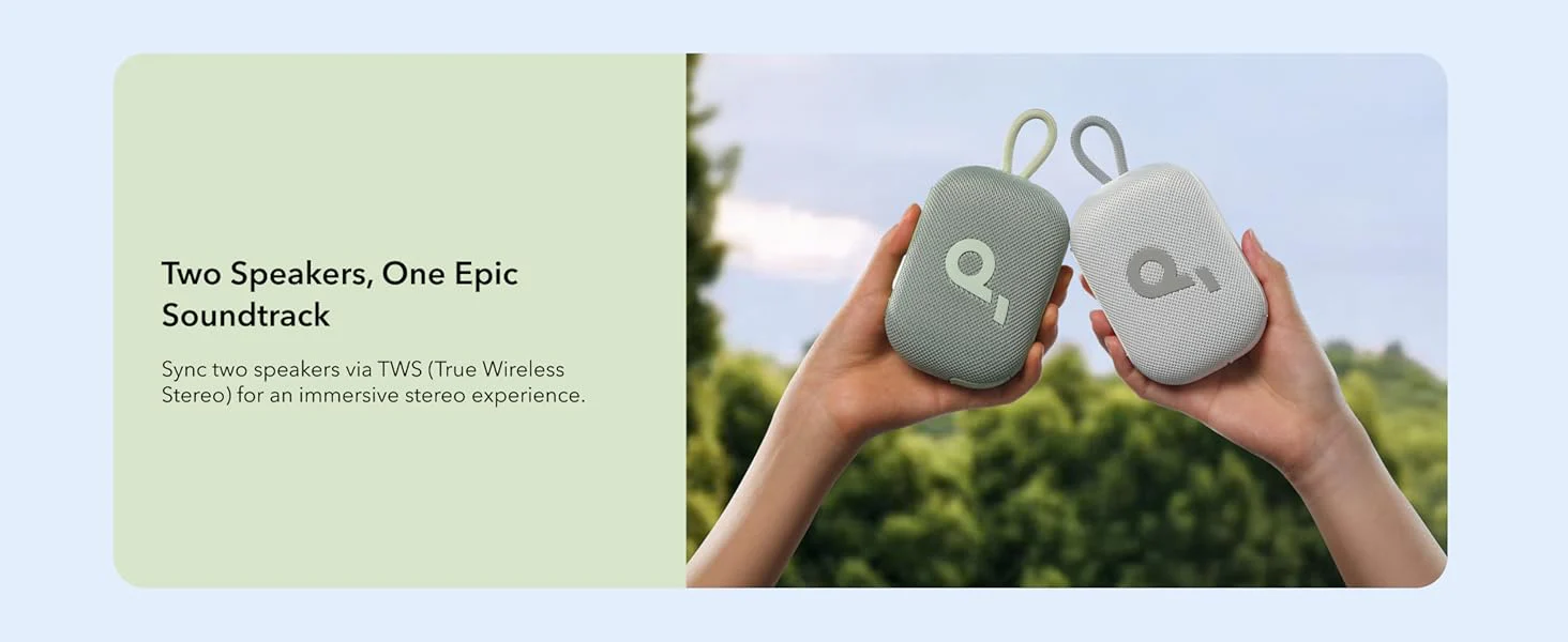 Anker Soundcore Select 4 Go White