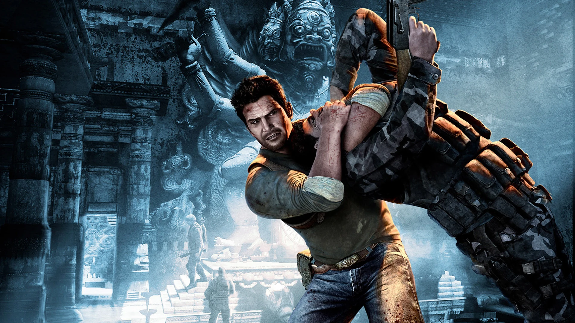 Uncharted: The Nathan Drake Collection - PS4