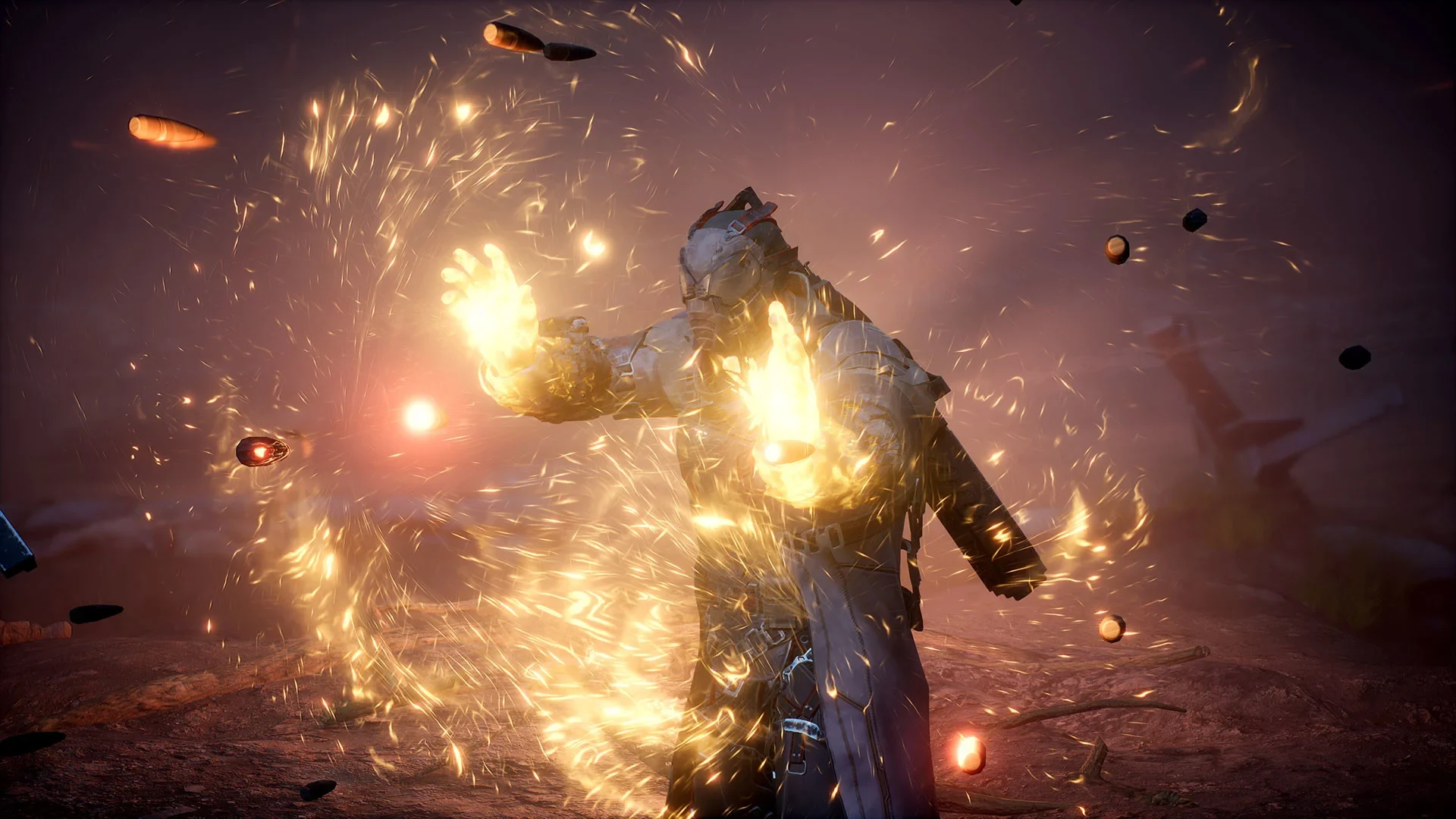 Outriders Day One Edition - PS5