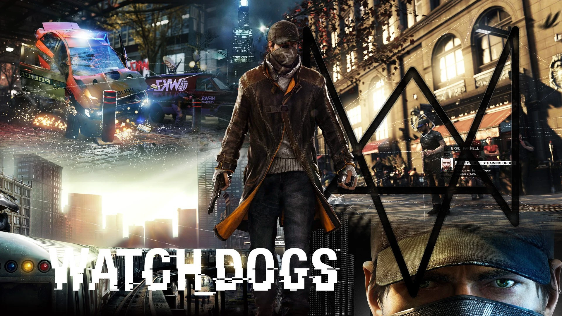 Watch Dogs - PS4