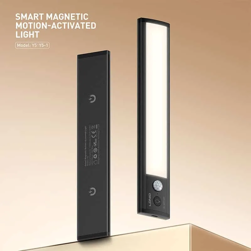 LDNIO Y5 Smart Motion-Activated Light 410mm