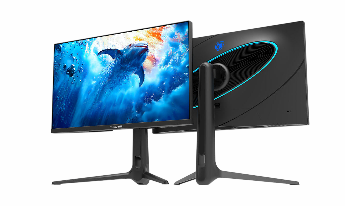 Sades RS-Dolphin HDR Gaming Monitor
