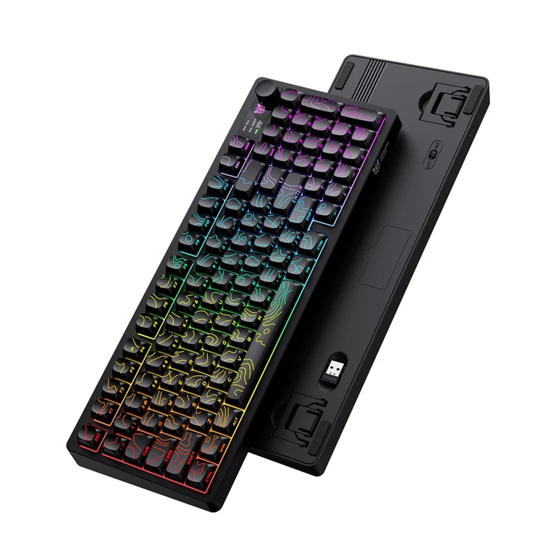 ONIKUMA MT902 95-Key Layout