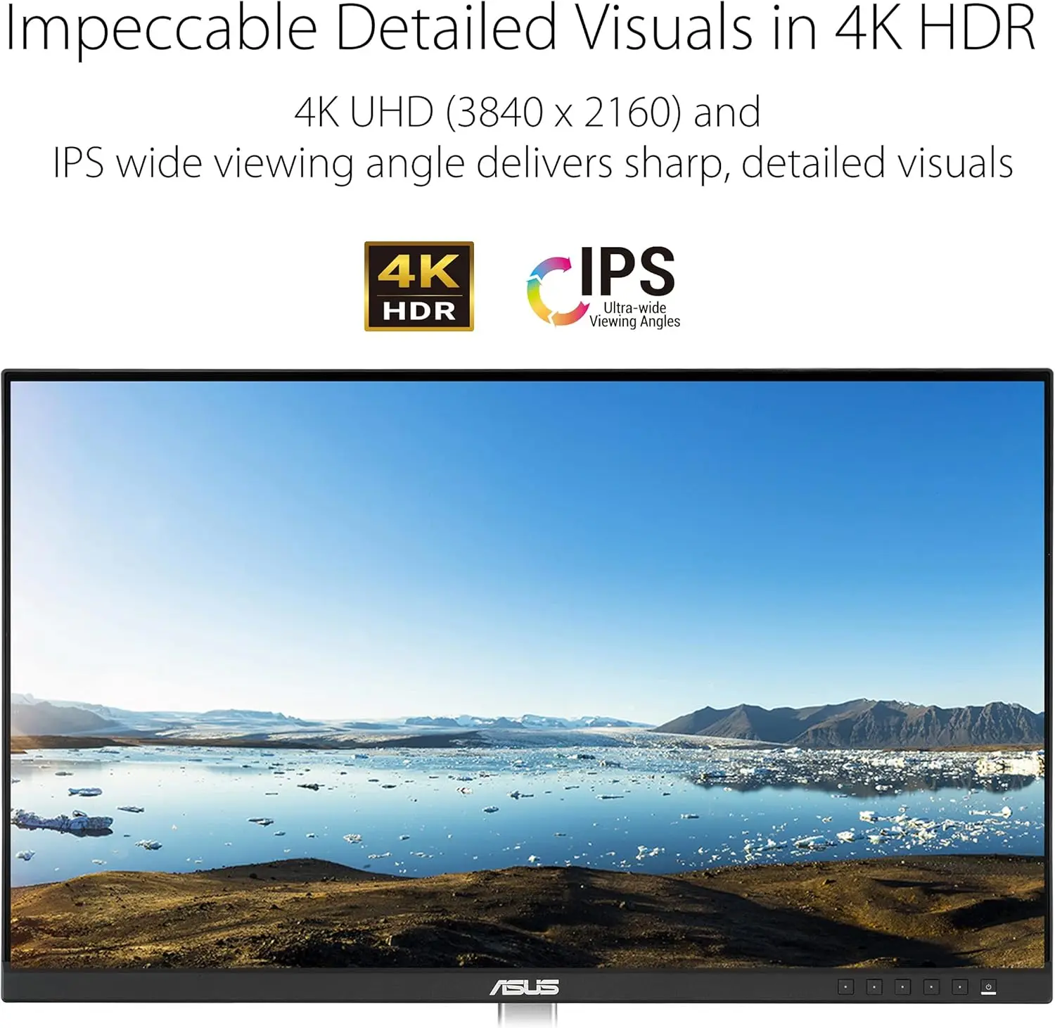 ASUS ProArt Display PA279CRV Monitor 4K UHD