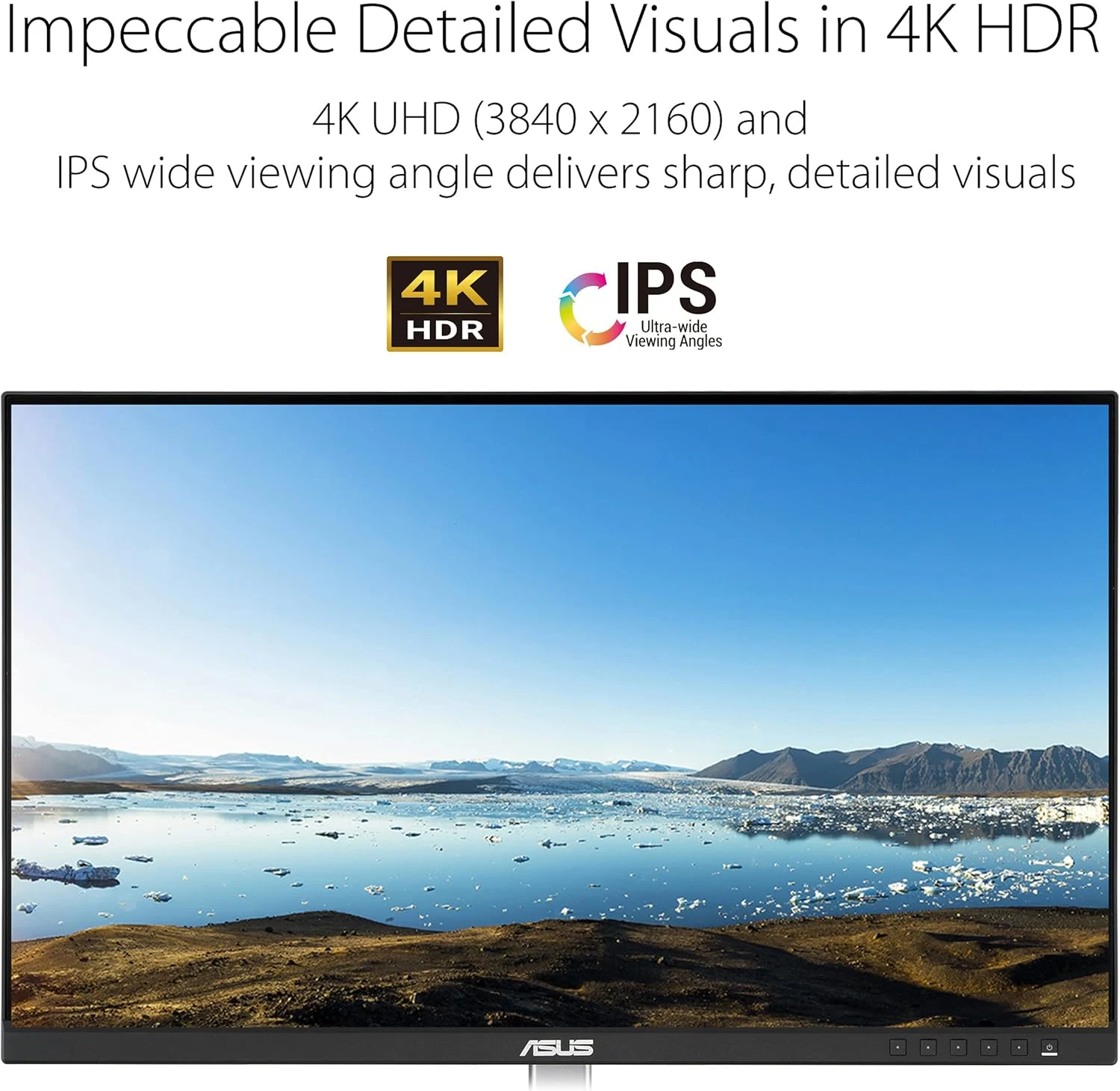 ASUS ProArt Display PA279CRV Monitor 4K UHD