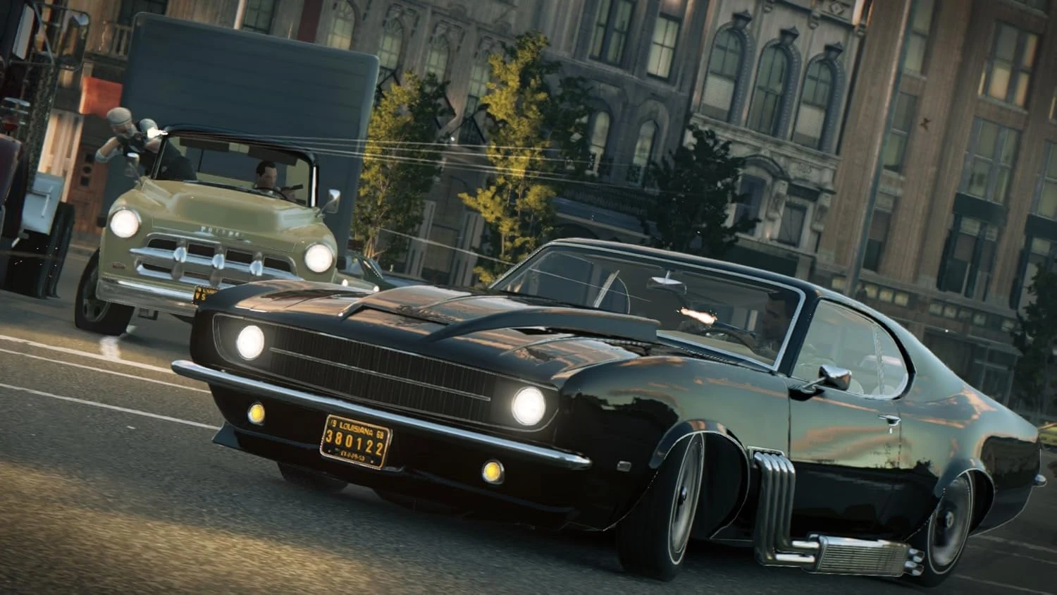 Mafia Trilogy - PS4
